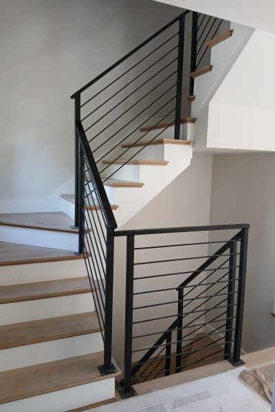 Interior railings 1