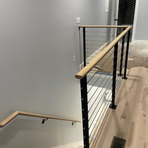 Interior railings 3