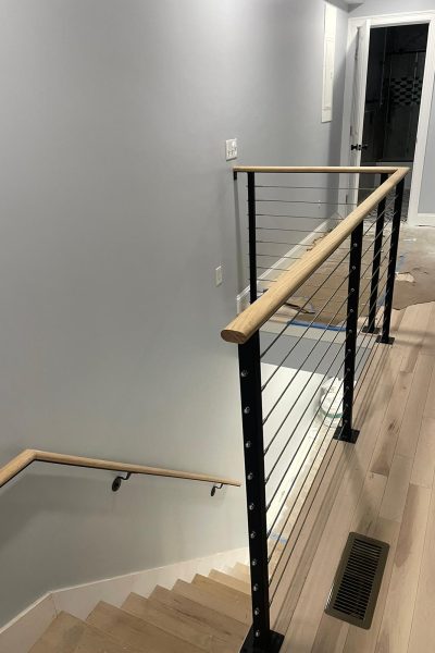 Interior railings 3